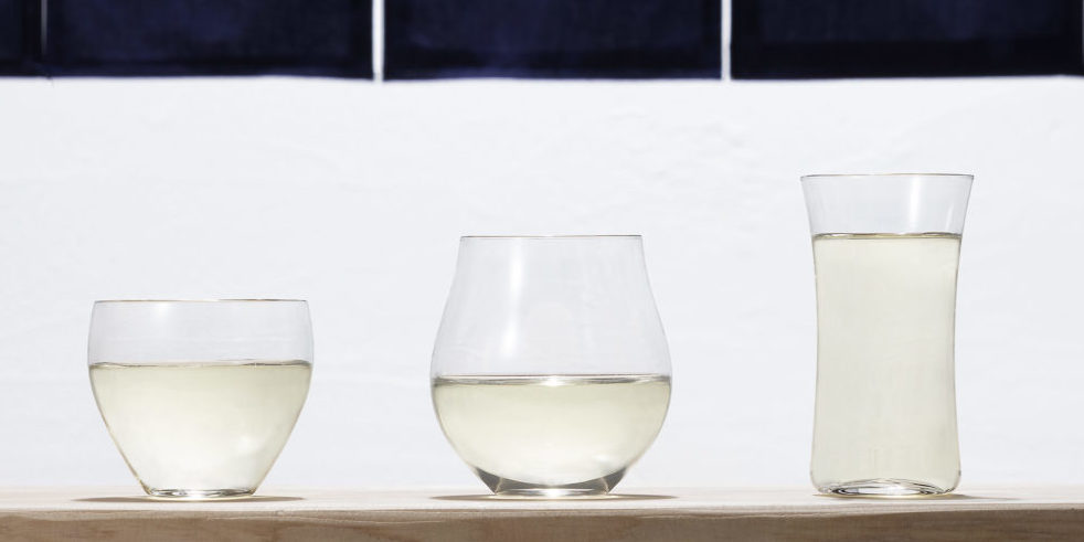 日本酒の個性を愉しむクラフトサケグラス