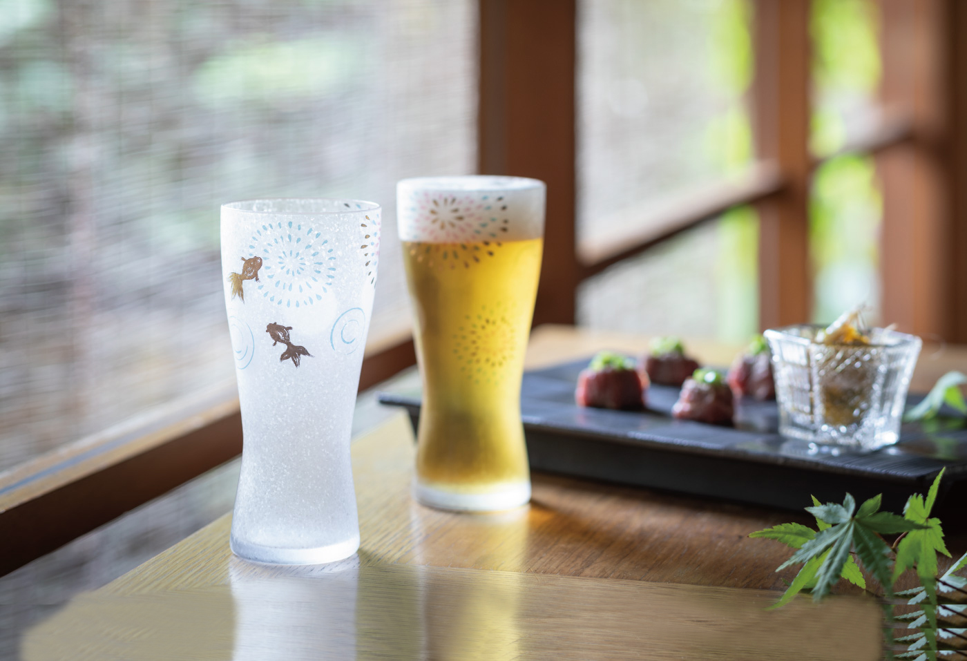 日本製|ガラス食器ブランド ADERIA|アデリア