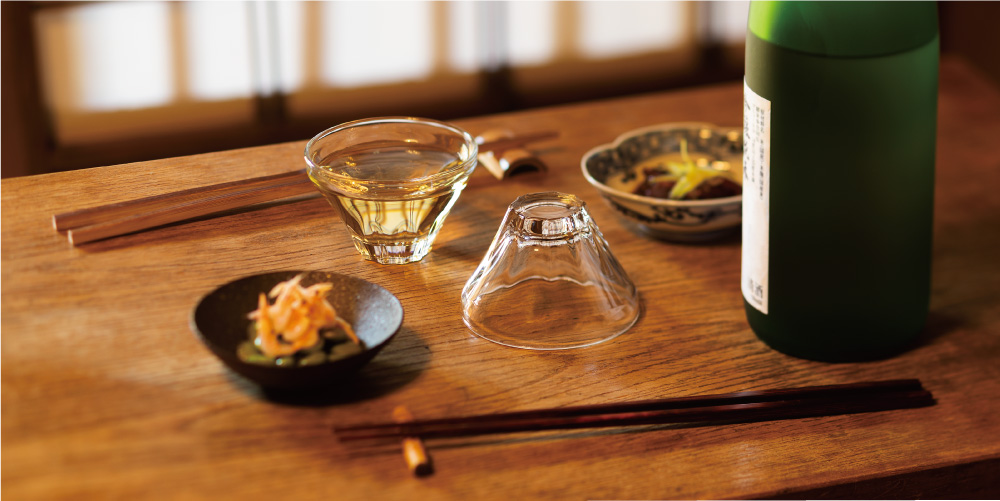 FUJIUTSUSHI｜日本製｜ガラス食器ブランド ADERIA｜アデリア｜ガラス
