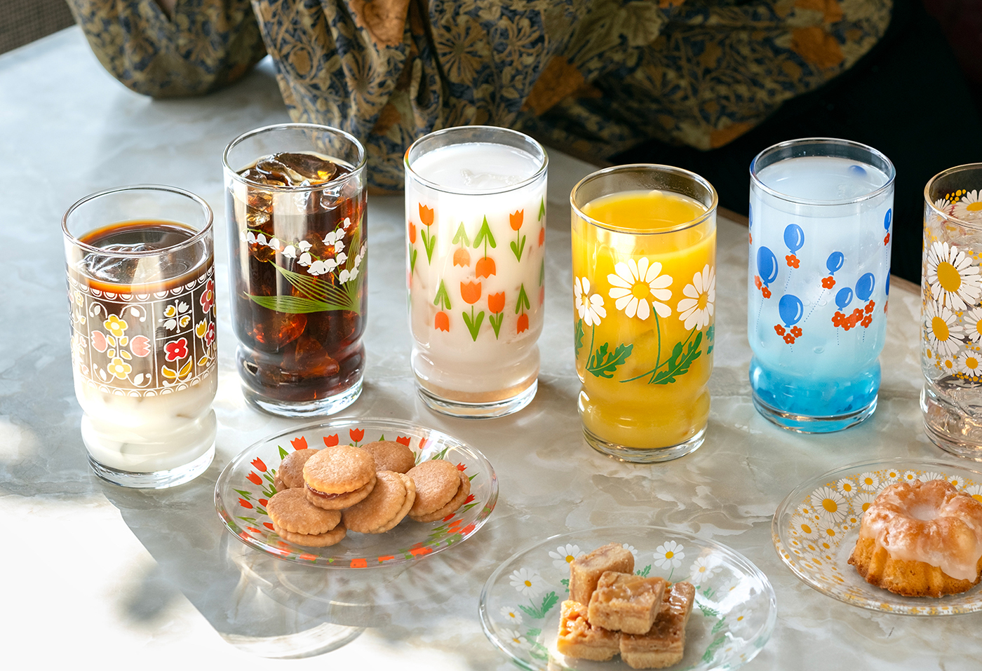 日本製｜ガラス食器ブランド ADERIA｜アデリア