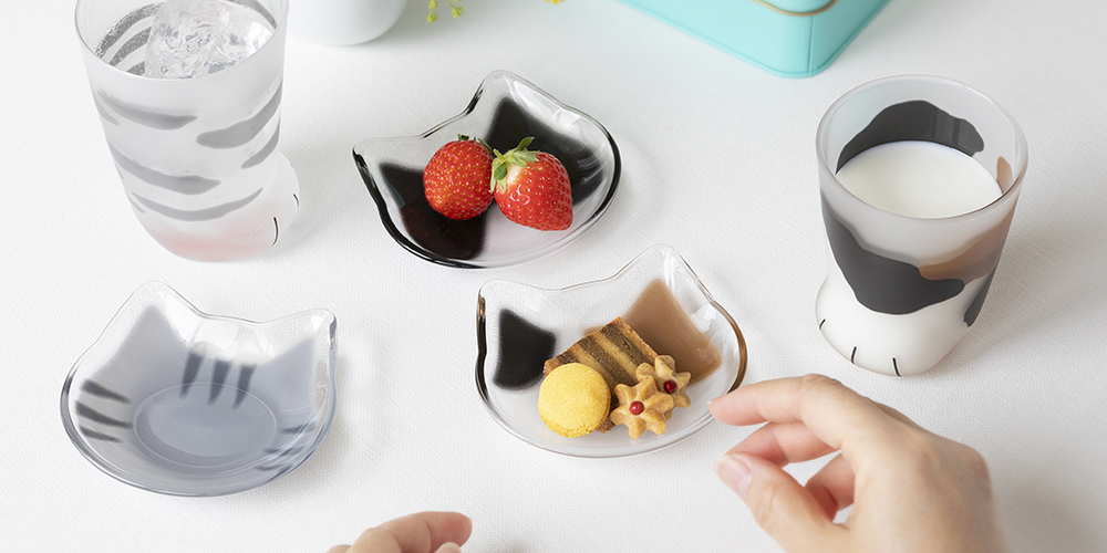 coconeco｜日本製｜ガラス食器ブランド ADERIA｜アデリア｜ガラス食器