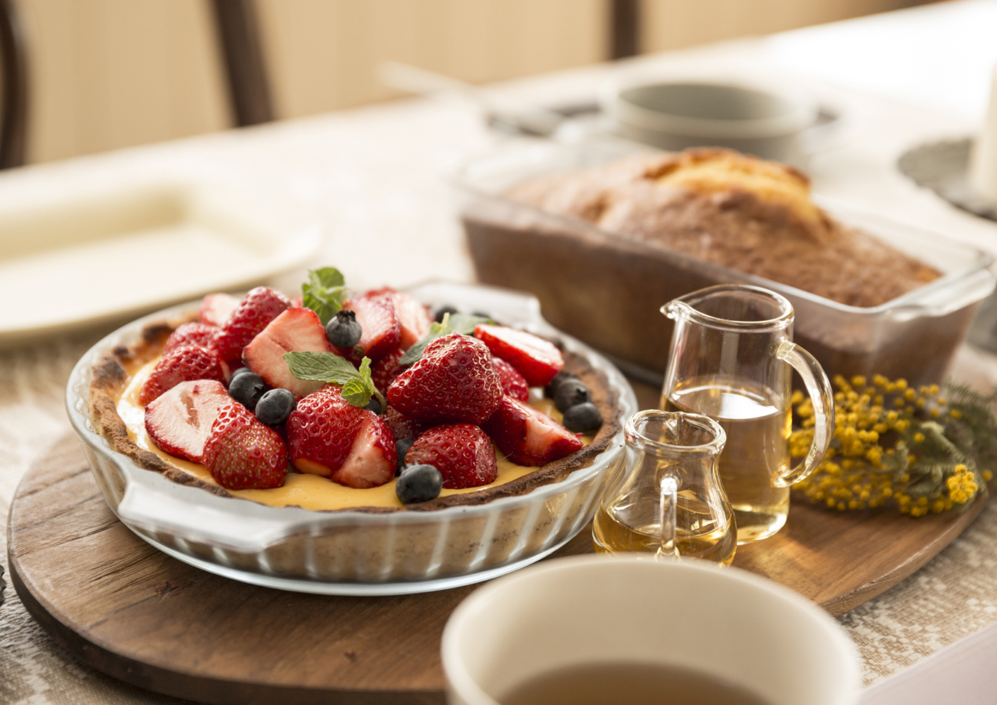 ずっと快適に、もっと美味しく！『Cera Bake 』との上手な付き合いかた