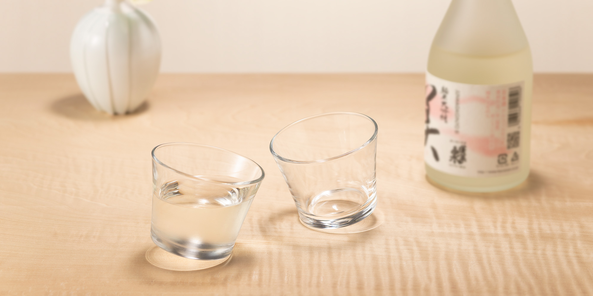 ゆらりゆらり｜日本製｜ガラス食器ブランド ADERIA｜アデリア