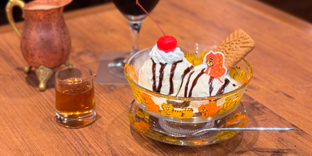 但馬屋珈琲店×アデリアレトロ ~コラボカフェインタビュー~